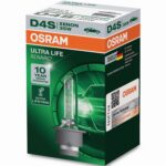 D4S 35W P32d-5 ULTRA LIFE 10 year guarantee 1 piece folding box OSRAM