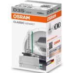 D3S 12V+24V 35W PK32d-5 Xenarc Classic folding box 1pc. OSRAM