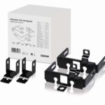 LEDriving FOG 101/102 INF MOUNT bracket for Infiniti, Nissan Set OSRAM
