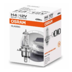 H4 12V 60/55W P43t Classic folding box 1pc. OSRAM