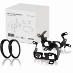 LEDriving FOG 101/102 VW MOUNT LEDFog 101 mount for VW set OSRAM