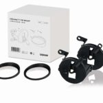 LEDriving FOG F1 VW MOUNT 103/201 mount for VW set OSRAM
