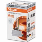 D3S 12V+24V 35W PK32d-5 Original XENARC folding box 1 piece OSRAM