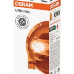 WY5W 12V 5W W2.1x9.5d 1 piece OSRAM