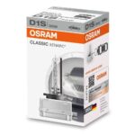 D1S 12V+24V 35W PK32d-2 Xenarc Classic folding box 1pc. OSRAM