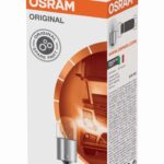 R10W 24V 10W BA15s Original folding box OSRAM
