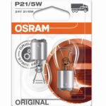 P21/5W 24V 21/5W BAY15d Original double blister OSRAM