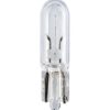 W1.2W 12V 1.2W W2x4.6d 2 pieces blister OSRAM