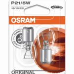 P21/5W 12V 21/5W BAY15d blister OSRAM 2 pcs.