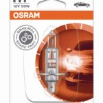 H1 12V 55W P14.5s Original Spare Part Blister 1 piece OSRAM