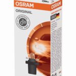 12V 1.2W B 8.5d 1pc. OSRAM