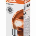 R10W 12V 10W BA15s 1 piece OSRAM