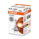 H7 12V 55W PX26d LongLife (HighTech) 1 piece OSRAM