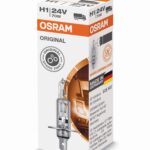 H1 24V 70W P14.5s Original folding box OSRAM