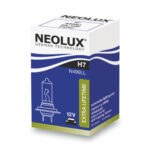 H7 12V 55W PX26d Extra Lifetime 1 piece NEOLUX