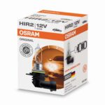 HIR2 12V 55W PX20d Original 1 piece OSRAM