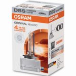 D8S 12V+24V 25W PK32D-1 Original XENARC folding box OSRAM