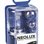 CLK H4 12V 60/55W P43t lamp box 1 piece NEOLUX