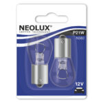 P21W 12V 21W BA15s 2 pieces blister Neulux
