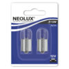 101113.jpg R10W 12V 10W BA15s 2 pcs. blister NEOLUX