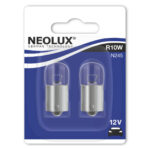 R10W 12V 10W BA15s 2 pcs. blister NEOLUX