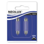 10W 12V SV8.5-8 standard N264-02B 2 pieces NEOLUX