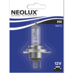 H4 12V 60/55W P43t 1 piece blister NEOLUX