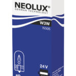 W3W 24V 3W W2.1x9.5d 1 piece NEOLUX