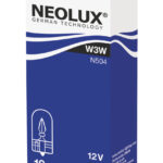 W3W 12V 3W W2.1x9.5d 1 piece NEOLUX