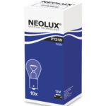 PY21W 12V 21W BAU15s (yellow) 1 piece NEOLUX