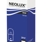 R5W 24V 5W BA15s 1 piece NEOLUX