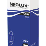 C5W 24V 5W SV8.5-8 festoon 1 piece NEOLUX
