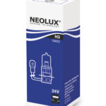 H3 24V 70W PK22s 1 piece NEOLUX