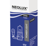 H3 12V 100W PK22s 1 piece NEOLUX