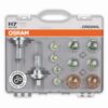 H7 24V 70W various original replacement lamp box OSRAM