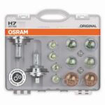 H7 24V 70W various original replacement lamp box OSRAM