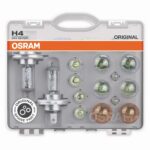 H4 24V 75/70W various original replacement lamp box OSRAM