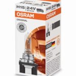 H15 24V 20/60 PGJ23t-1 Original folding box OSRAM