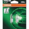 101182.jpg H6W 12V 6W BAX9s ULTRA LIFE 2 pieces blister OSRAM
