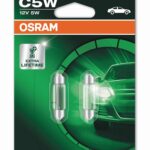 C5W 12V 5W SV8.5-8 festoon ULTRA LIFE 2 pcs. blister OSRAM
