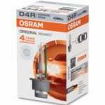 D4R 12V+24V 35W P32d-6 Original XENARC folding box OSRAM