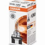 H15 15/55W PGJ23t-1 1 piece Original Spare Part OSRAM