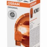WY21W 12V 21W WX3x16d C1 (yellow) 1 piece OSRAM