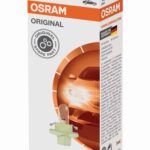 MFX6 BX8.4d 2W 1 piece OSRAM