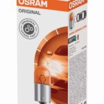 RY10W 12V 10W BA15s 1 piece OSRAM