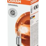 H6W 12V 6W BAX9s 1 piece OSRAM