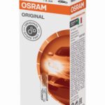 W2.3W 12V 2.3W W2x4.6d 1 piece OSRAM