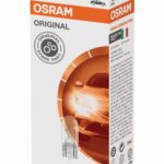 2W 12V W2.1x9.5d Original 1 piece OSRAM