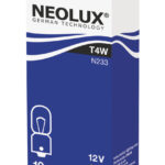 T4W 12V 4W BA9s 1 piece NEOLUX