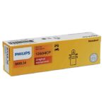 BAX B8.5d 2W 12V Green/Green 10pcs. Phillips